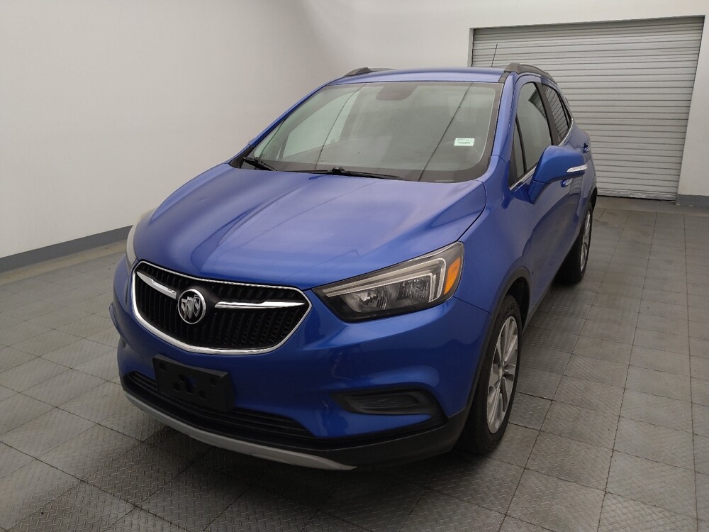 2018 Buick Encore in Metairie, LA 70006 - 18100155 15