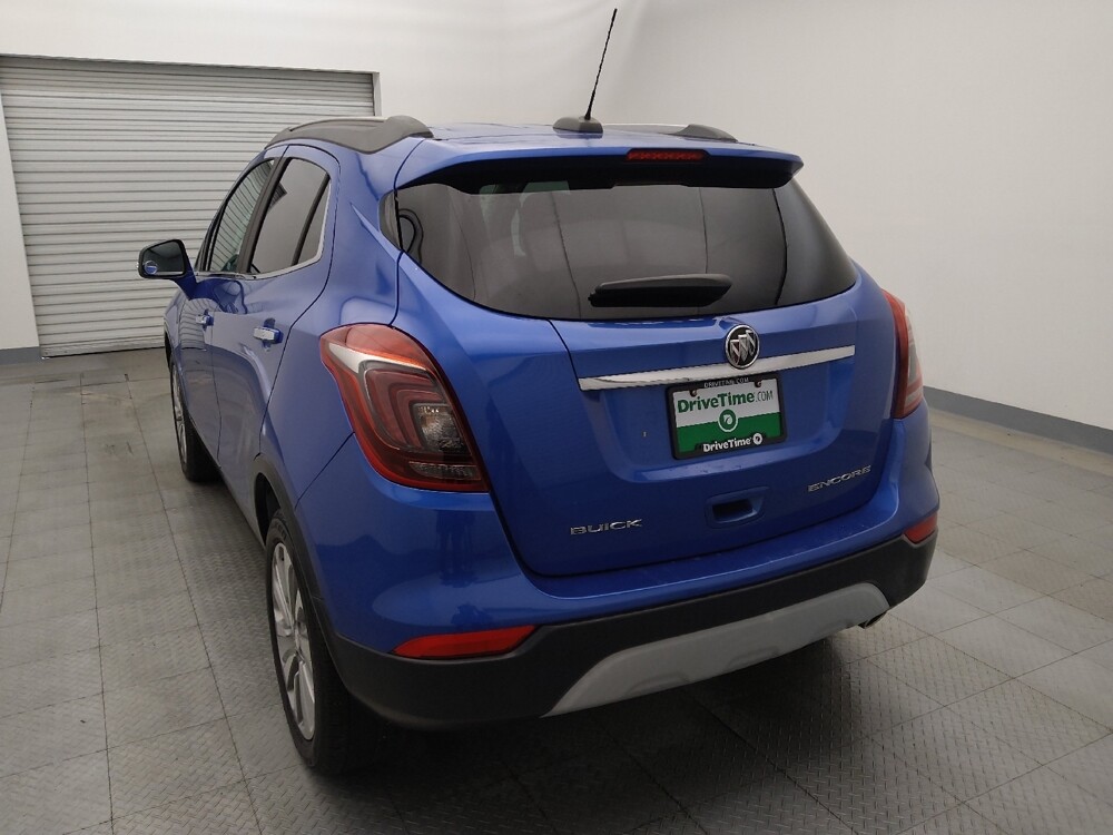 2018 Buick Encore in Metairie, LA 70006 - 18100155 6