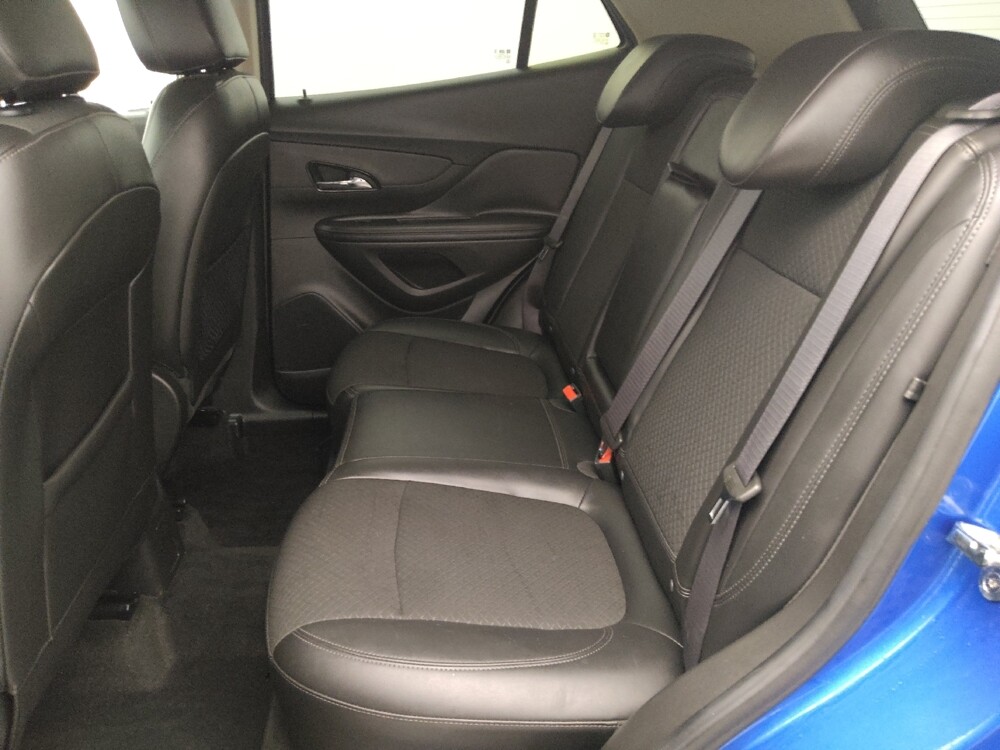 2018 Buick Encore in Metairie, LA 70006 - 18100155 18