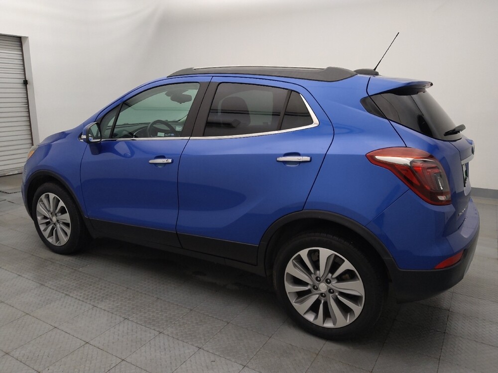 2018 Buick Encore in Metairie, LA 70006 - 18100155 3