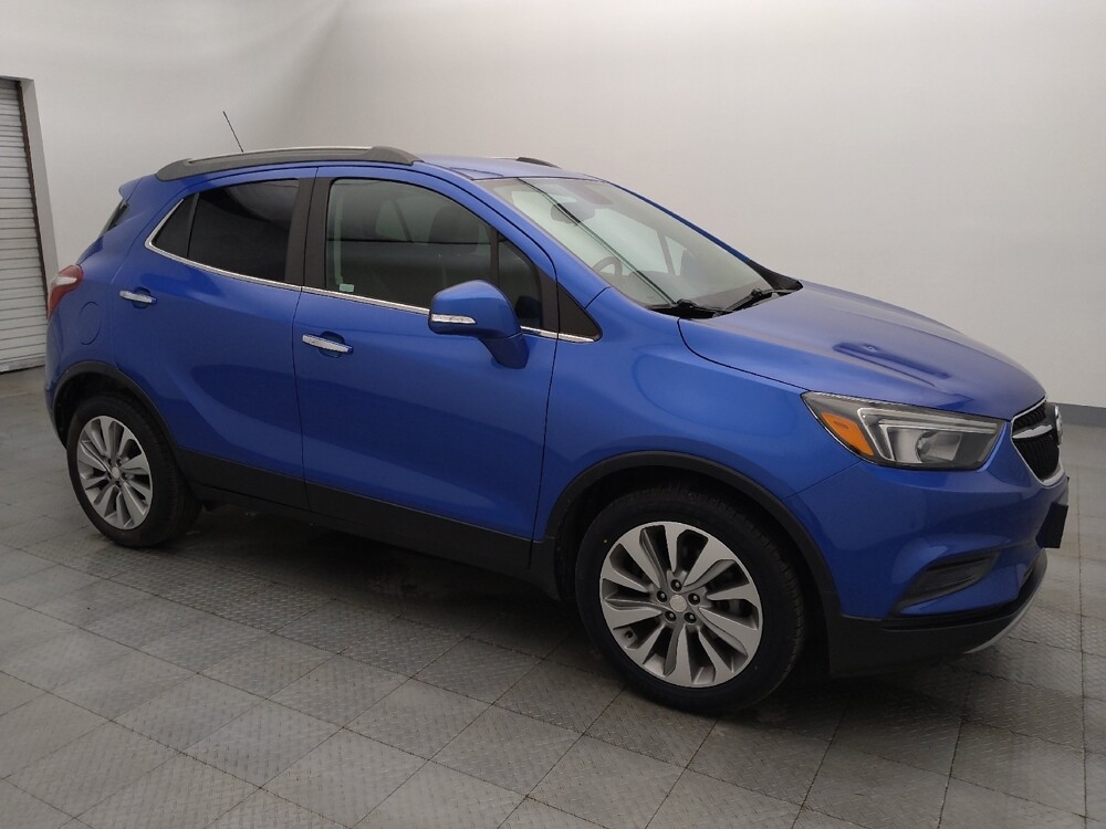 2018 Buick Encore in Metairie, LA 70006 - 18100155 11