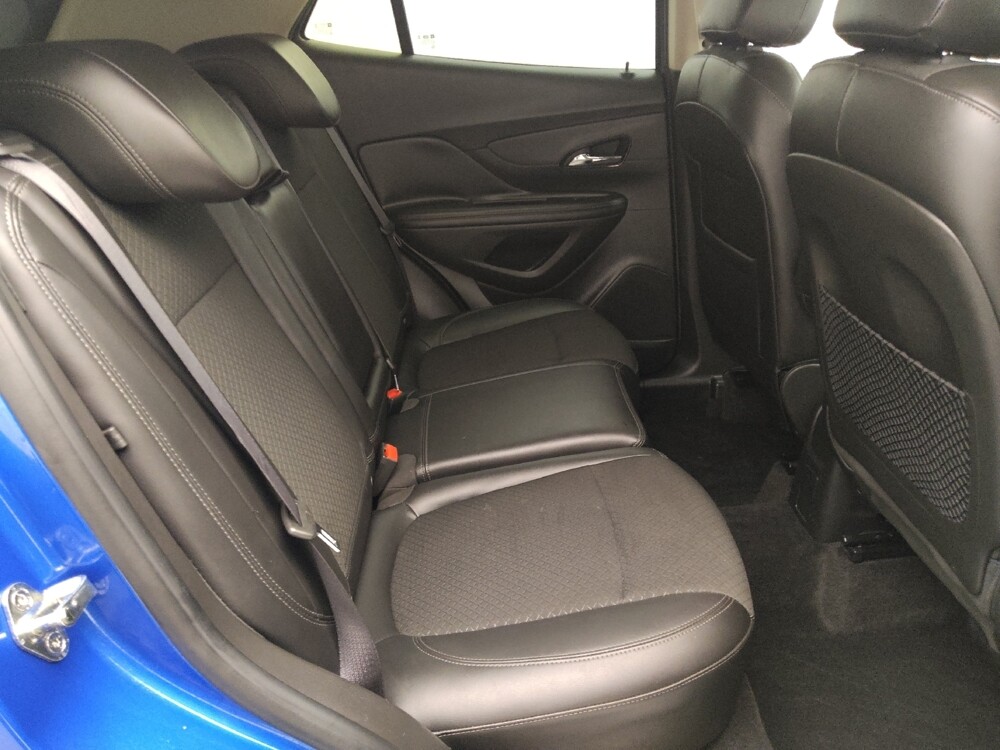 2018 Buick Encore in Metairie, LA 70006 - 18100155 19