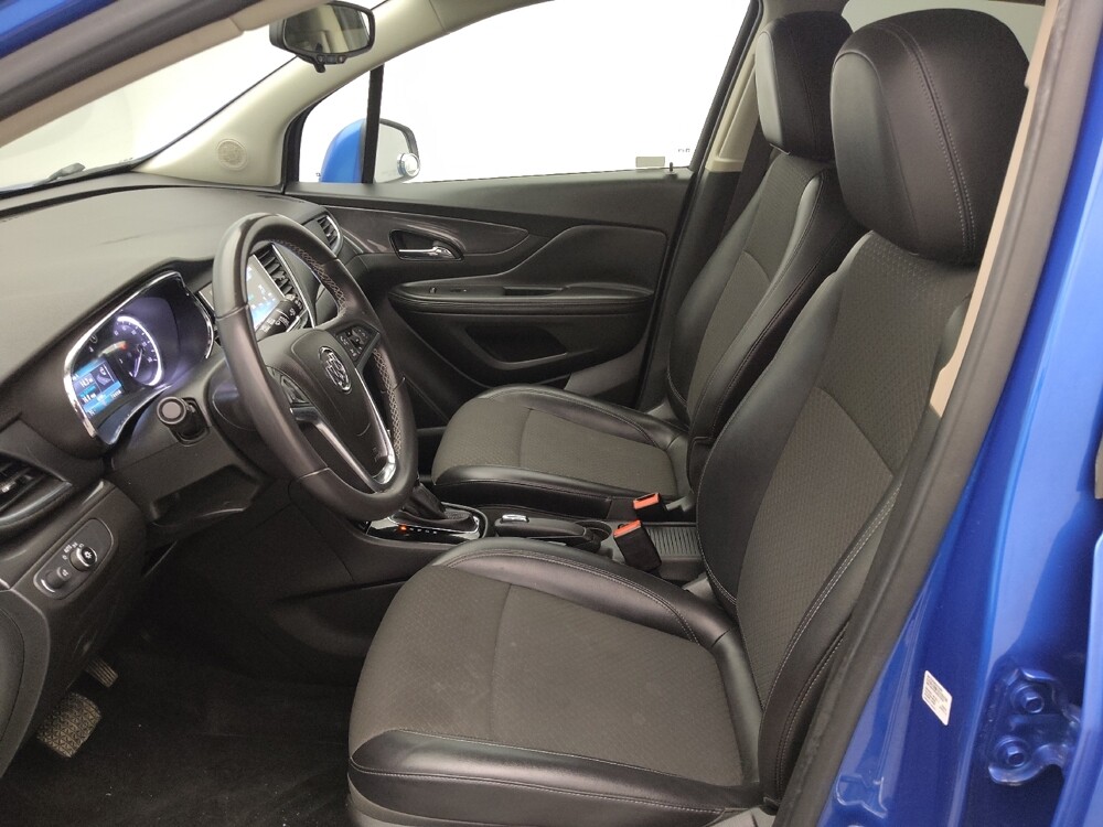 2018 Buick Encore in Metairie, LA 70006 - 18100155 17