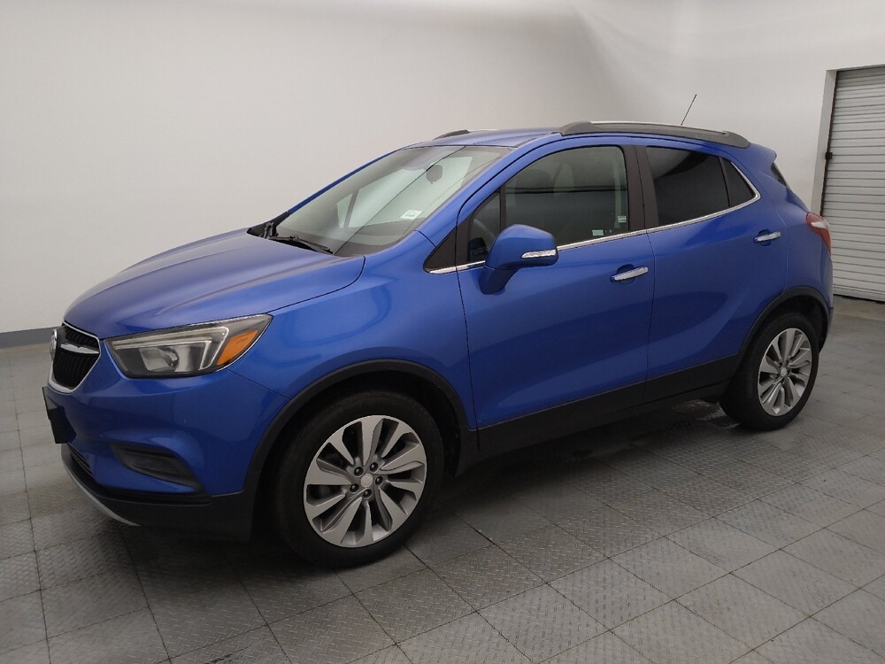2018 Buick Encore in Metairie, LA 70006 - 18100155 2