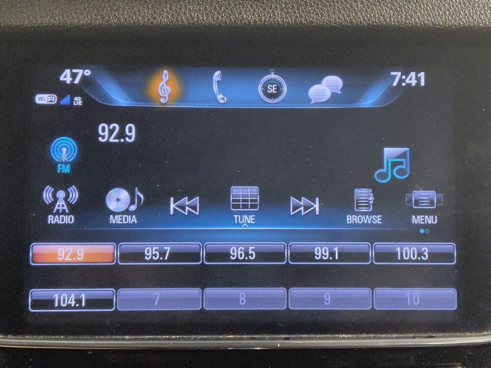 2018 Buick Encore in Metairie, LA 70006 - 18100155 25