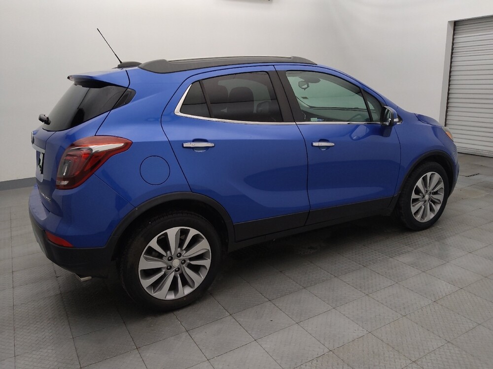 2018 Buick Encore in Metairie, LA 70006 - 18100155 10