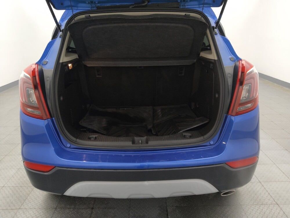 2018 Buick Encore in Metairie, LA 70006 - 18100155 29