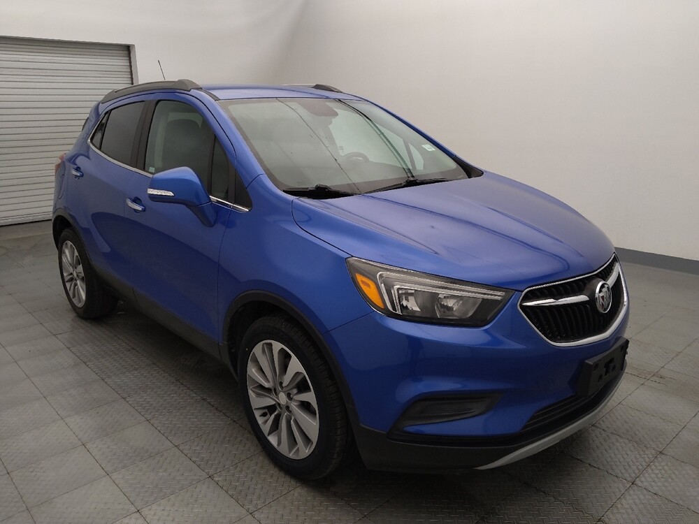 2018 Buick Encore in Metairie, LA 70006 - 18100155 13