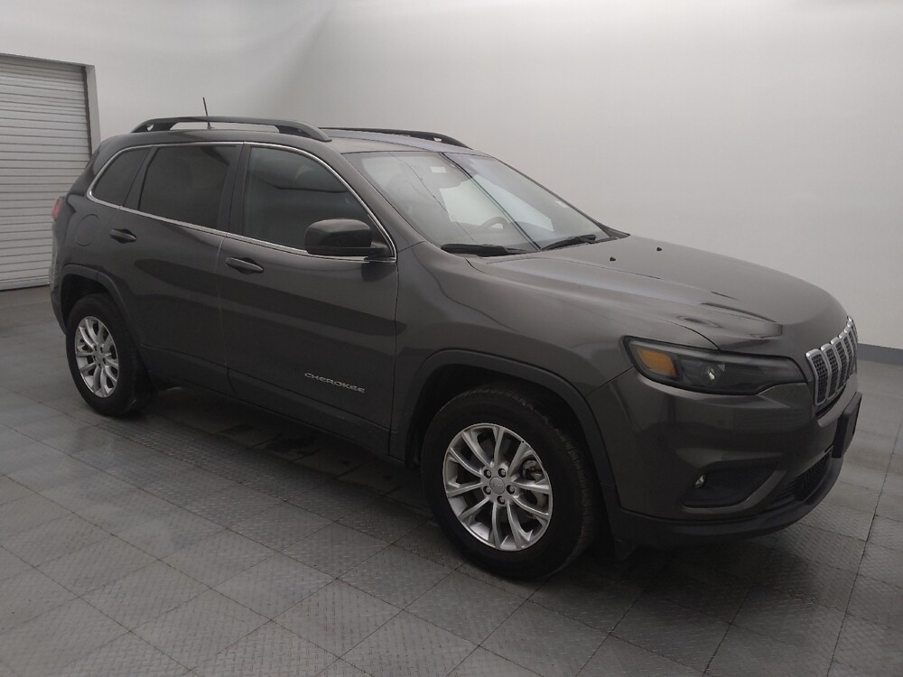 2022 Jeep Cherokee in San Antonio, TX 78238 - 18100156 11