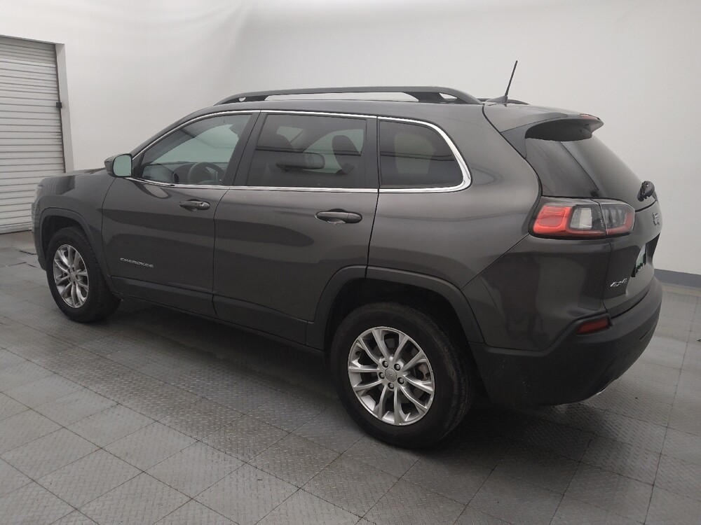 2022 Jeep Cherokee in San Antonio, TX 78238 - 18100156 3