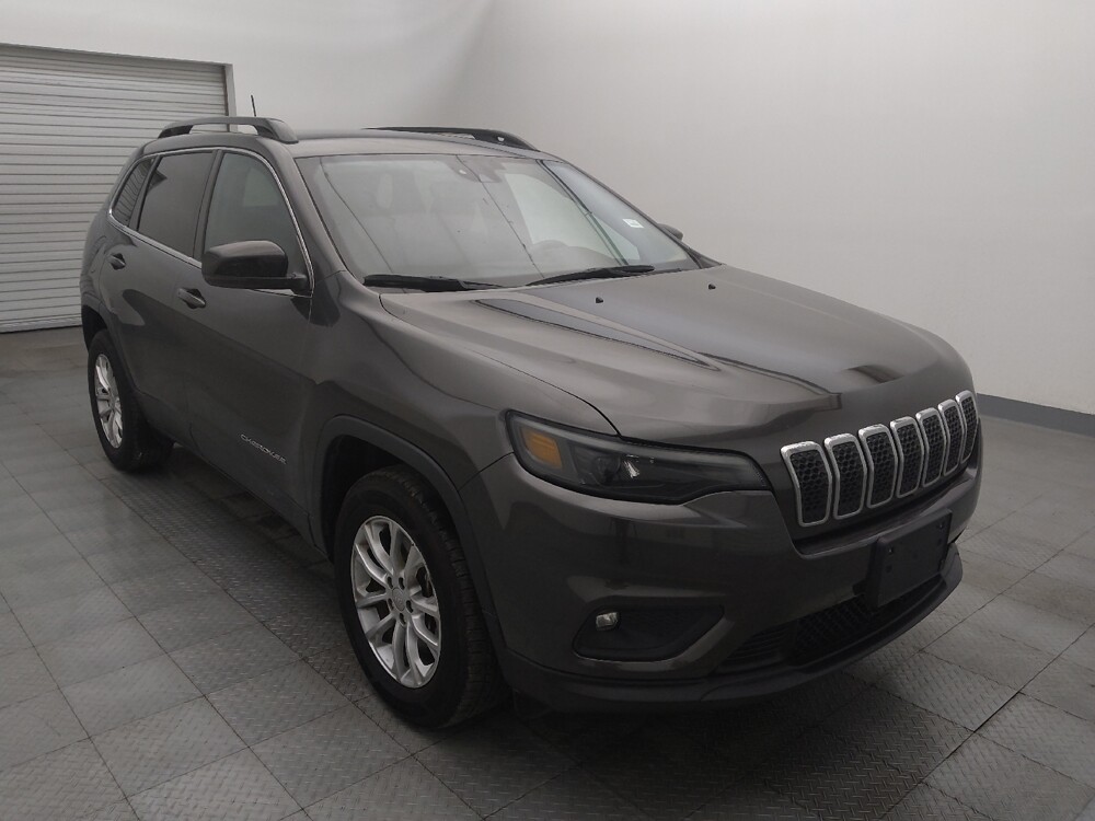 2022 Jeep Cherokee in San Antonio, TX 78238 - 18100156 13