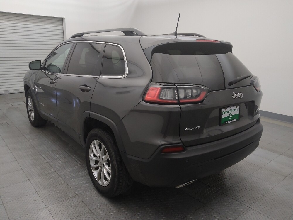 2022 Jeep Cherokee in San Antonio, TX 78238 - 18100156 5