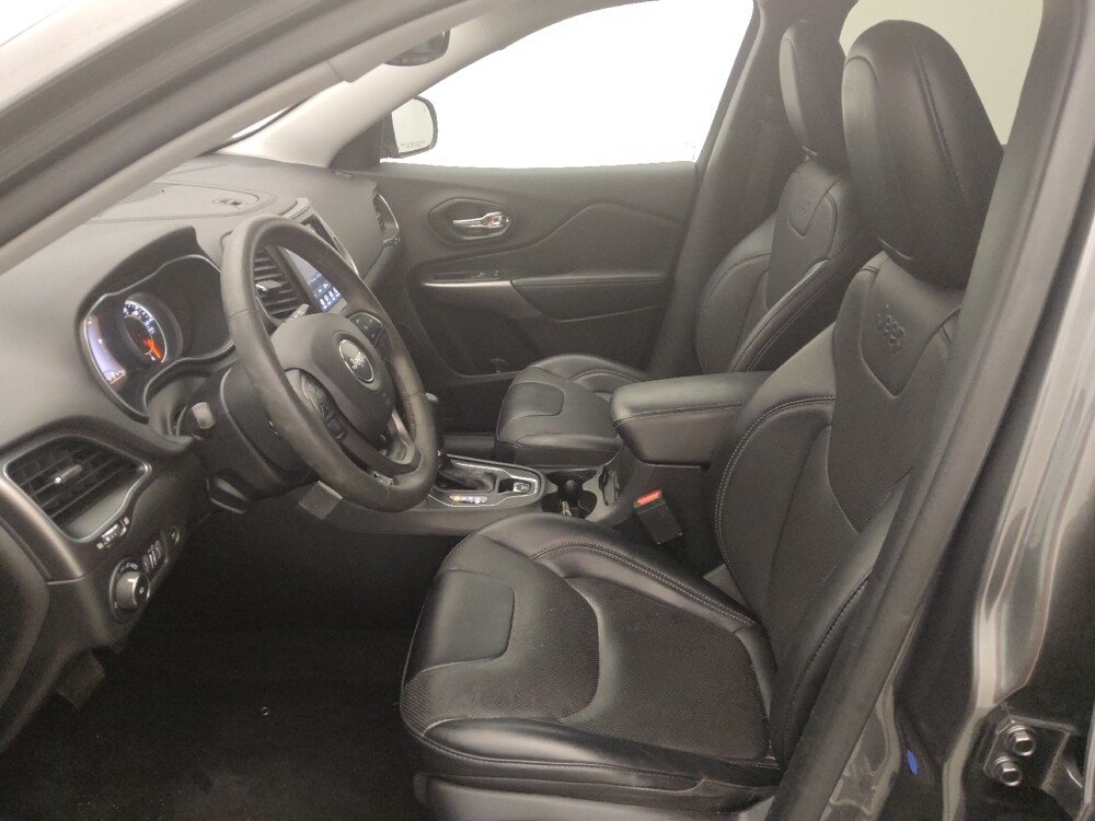 2022 Jeep Cherokee in San Antonio, TX 78238 - 18100156 17