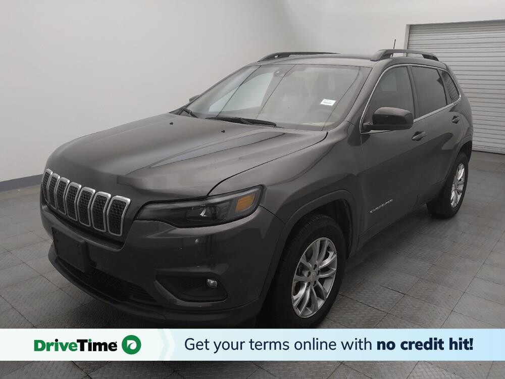 2022 Jeep Cherokee in San Antonio, TX 78238 - 18100156