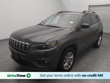 2022 Jeep Cherokee in San Antonio, TX 78238