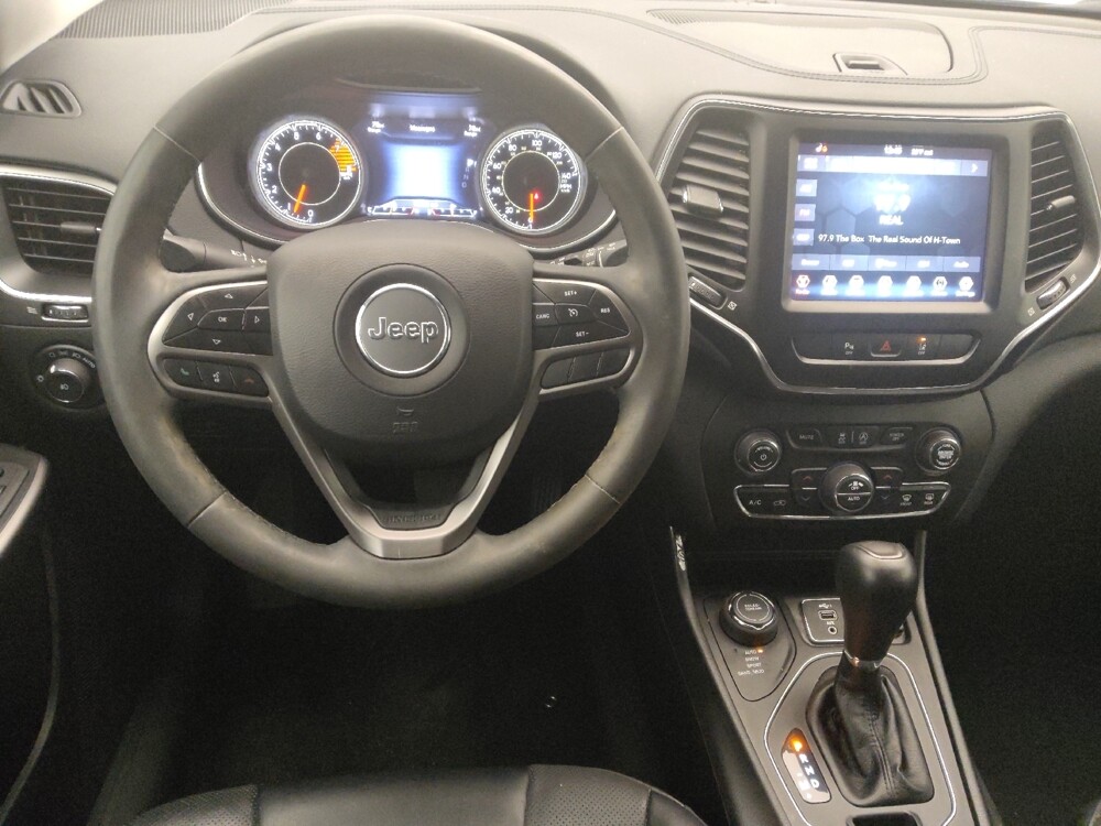 2022 Jeep Cherokee in San Antonio, TX 78238 - 18100156 22