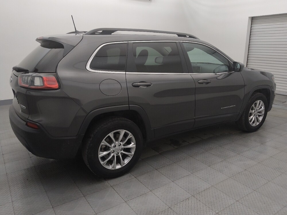 2022 Jeep Cherokee in San Antonio, TX 78238 - 18100156 10