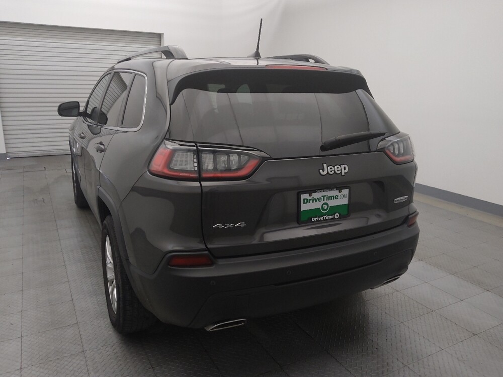 2022 Jeep Cherokee in San Antonio, TX 78238 - 18100156 6