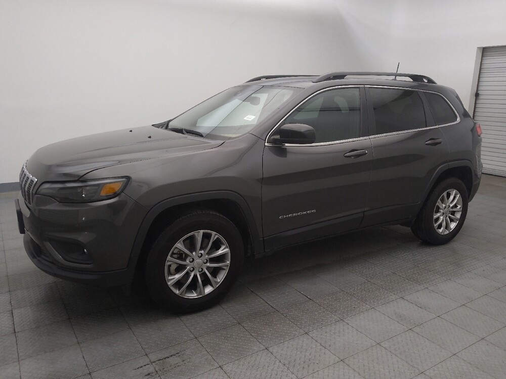 2022 Jeep Cherokee in San Antonio, TX 78238 - 18100156 2