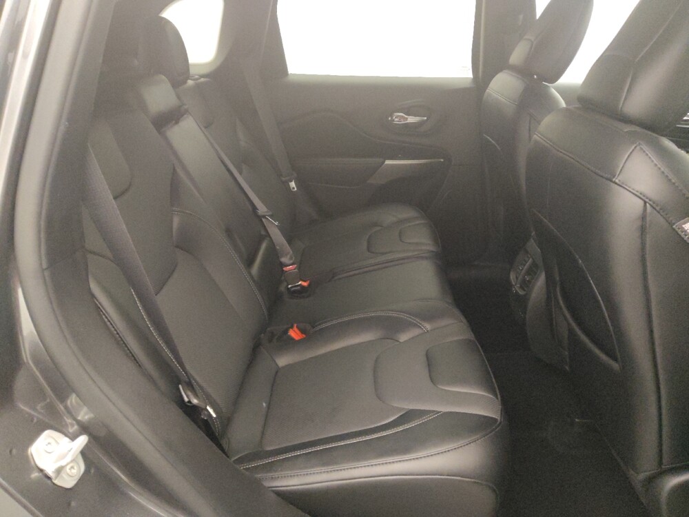 2022 Jeep Cherokee in San Antonio, TX 78238 - 18100156 19