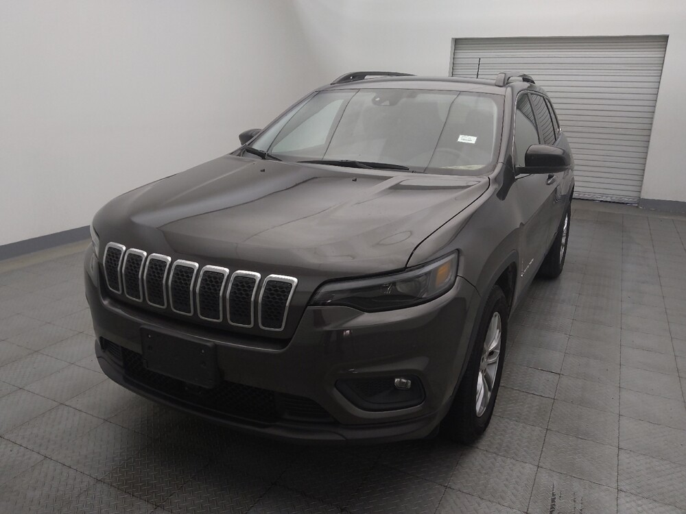 2022 Jeep Cherokee in San Antonio, TX 78238 - 18100156 15