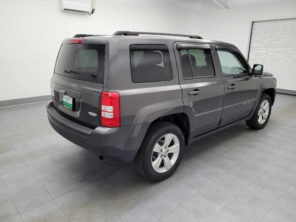 2016 Jeep Patriot in Miamisburg, OH 45342 - 18100157 10
