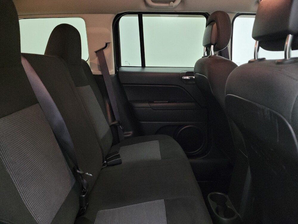 2016 Jeep Patriot in Miamisburg, OH 45342 - 18100157 19