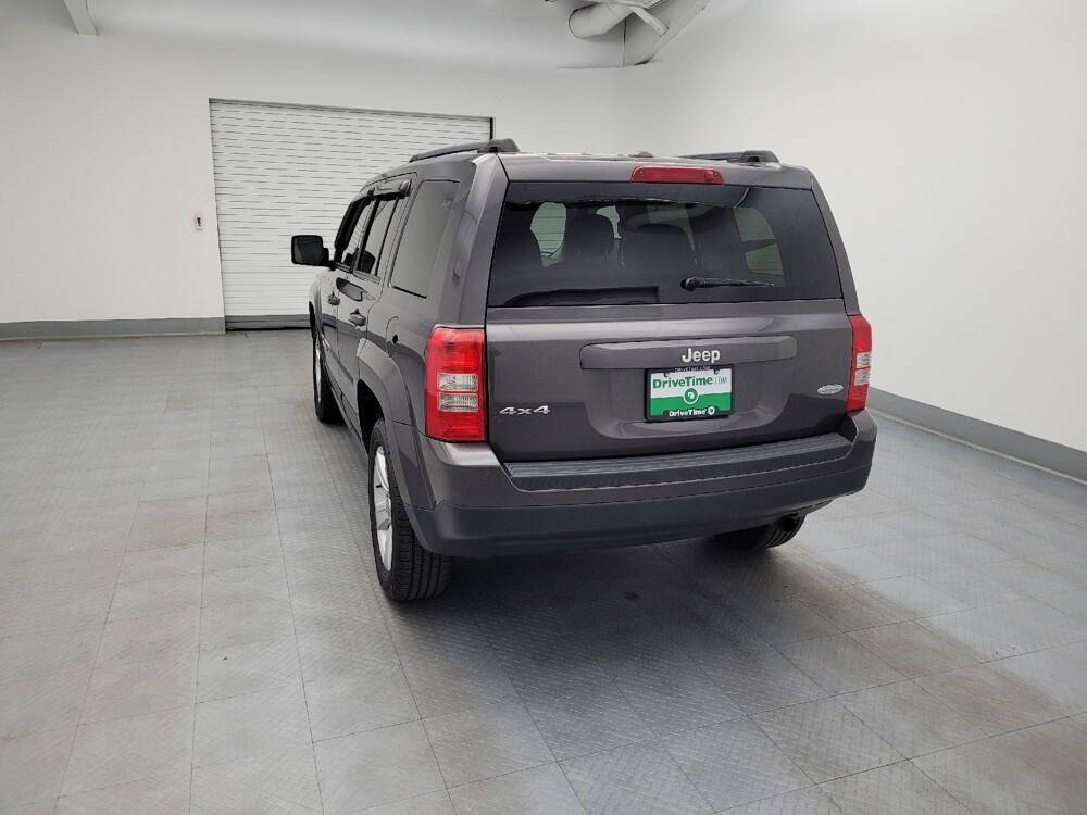 2016 Jeep Patriot in Miamisburg, OH 45342 - 18100157 5