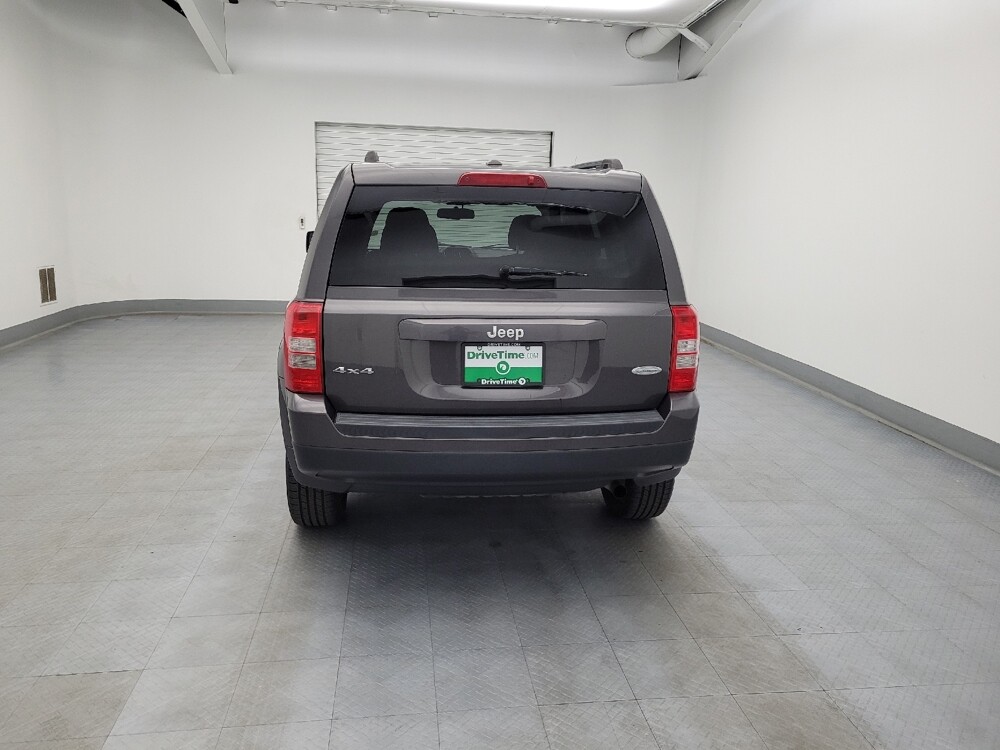 2016 Jeep Patriot in Miamisburg, OH 45342 - 18100157 6