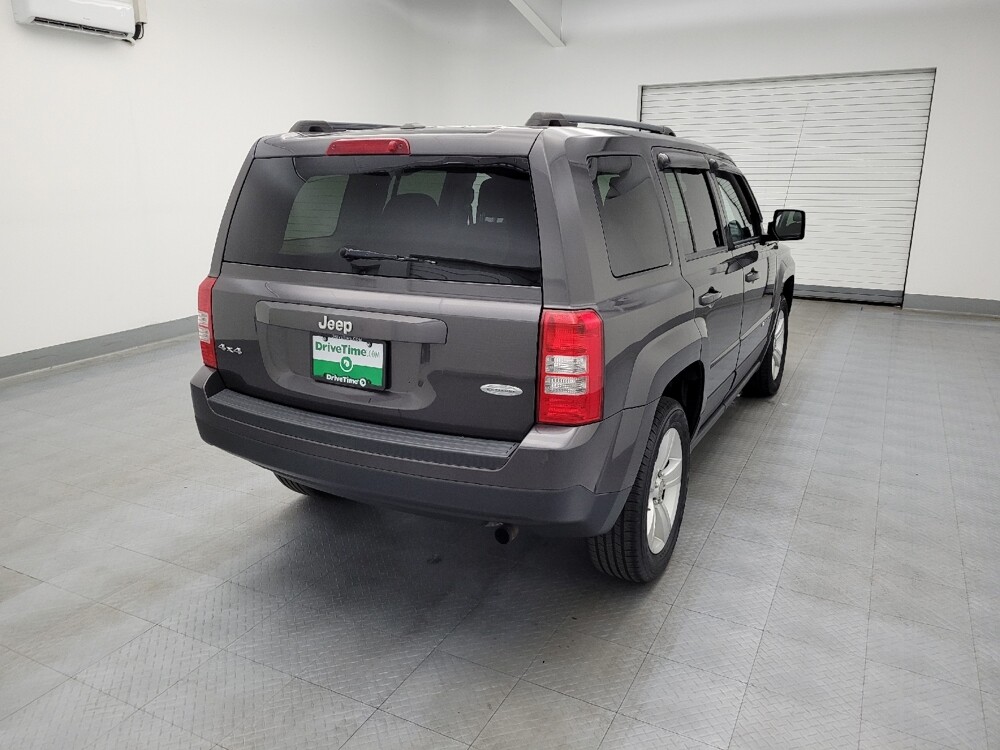2016 Jeep Patriot in Miamisburg, OH 45342 - 18100157 9