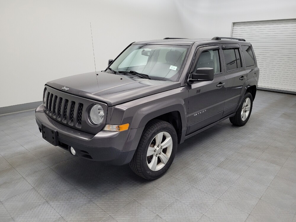 2016 Jeep Patriot in Miamisburg, OH 45342 - 18100157 2