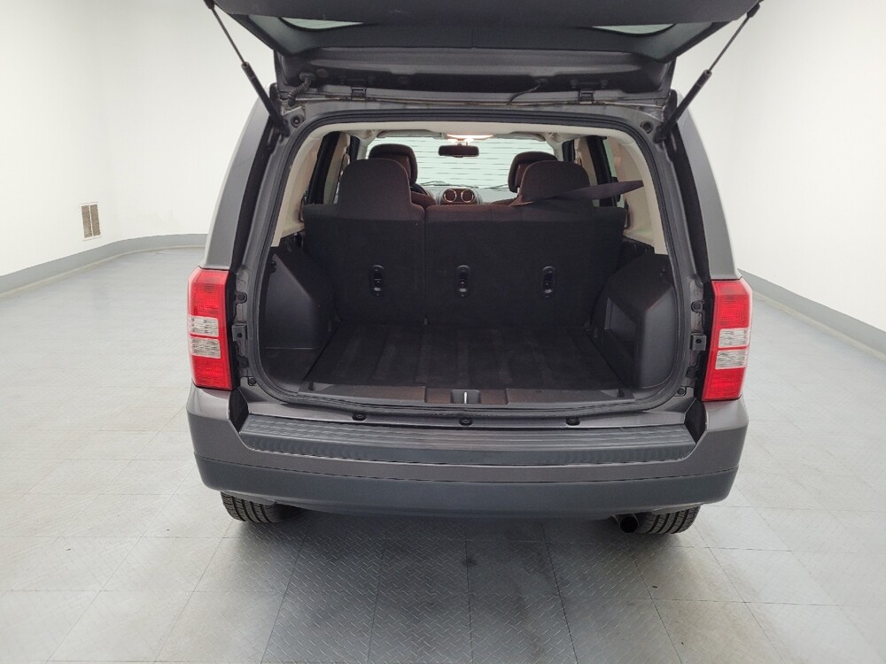 2016 Jeep Patriot in Miamisburg, OH 45342 - 18100157 29