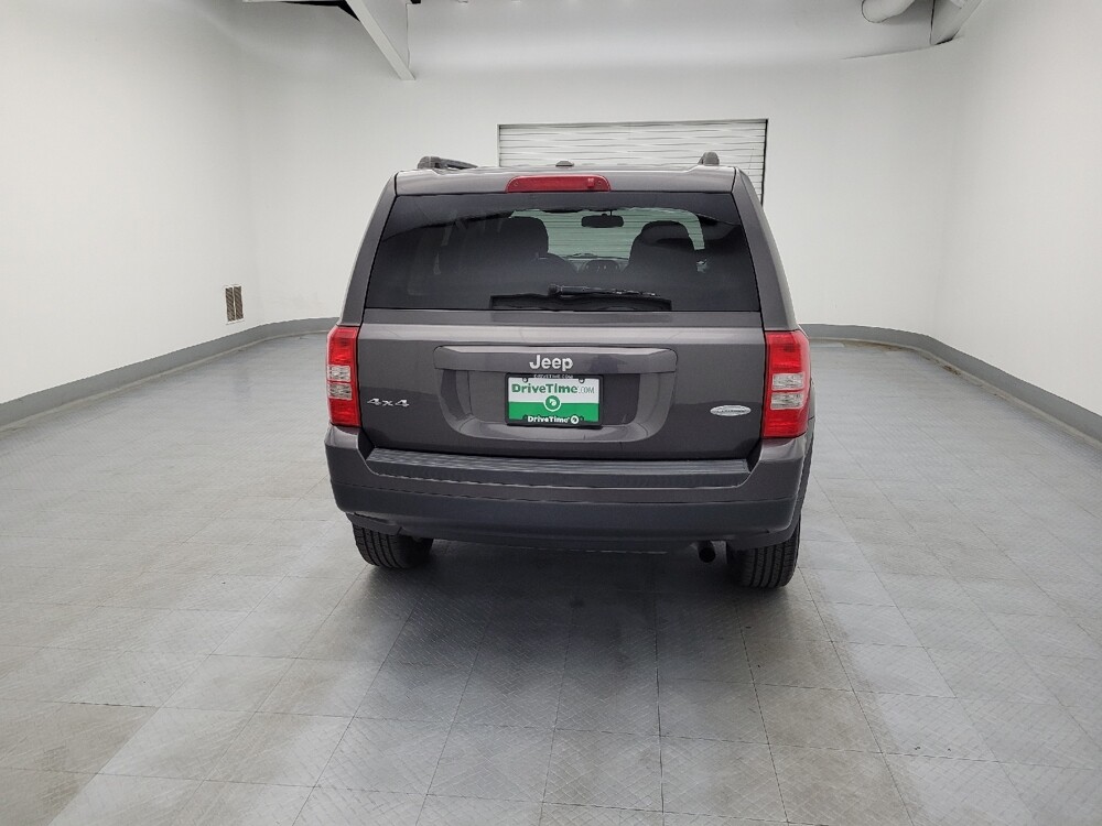 2016 Jeep Patriot in Miamisburg, OH 45342 - 18100157 7