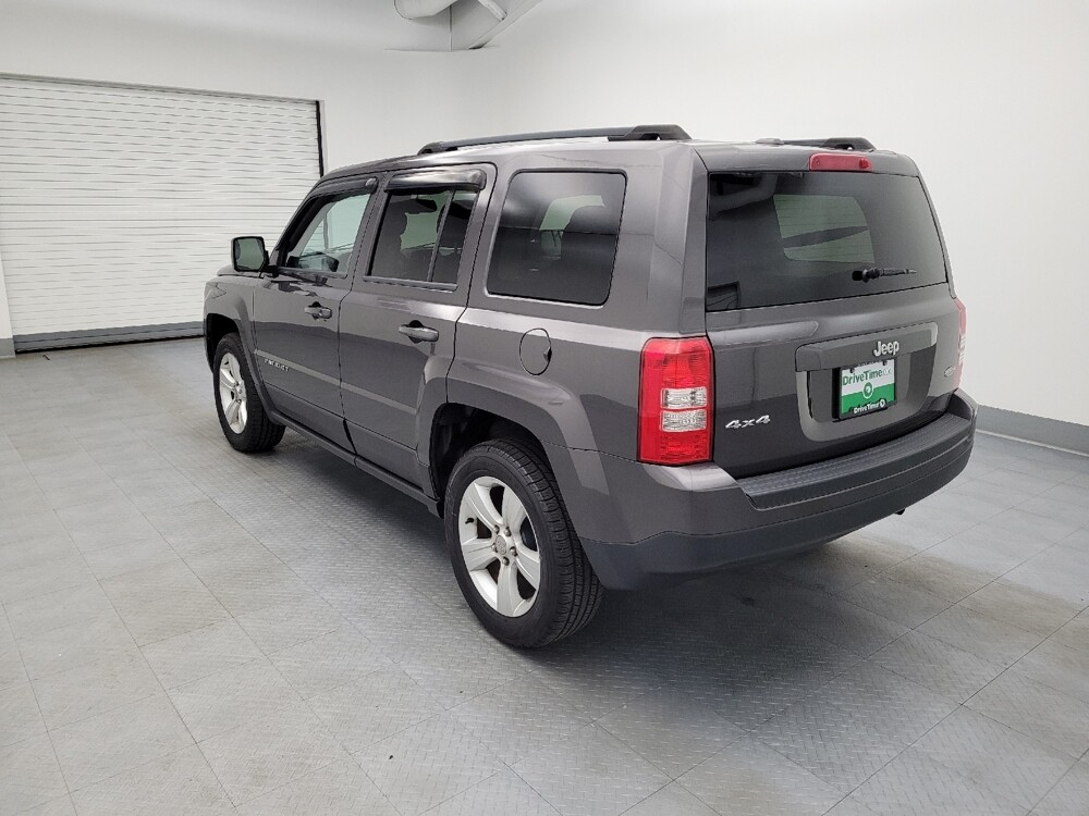 2016 Jeep Patriot in Miamisburg, OH 45342 - 18100157 3