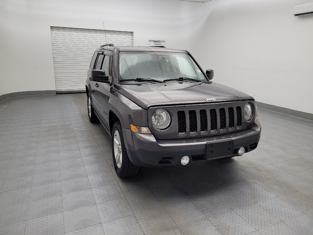 2016 Jeep Patriot in Miamisburg, OH 45342 - 18100157 13