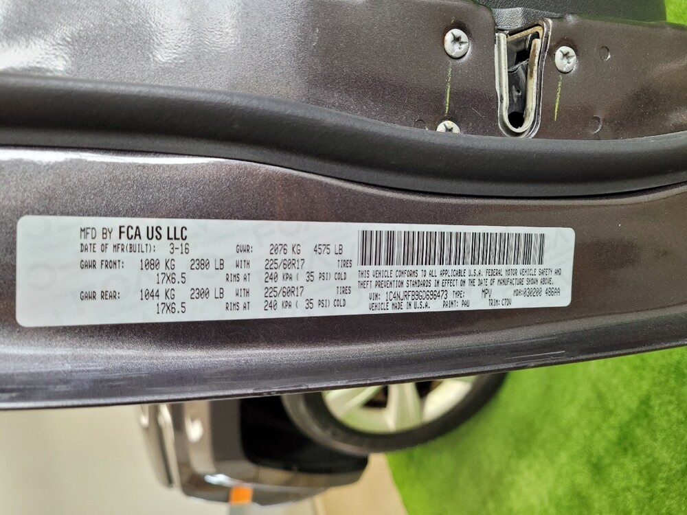 2016 Jeep Patriot in Miamisburg, OH 45342 - 18100157 33