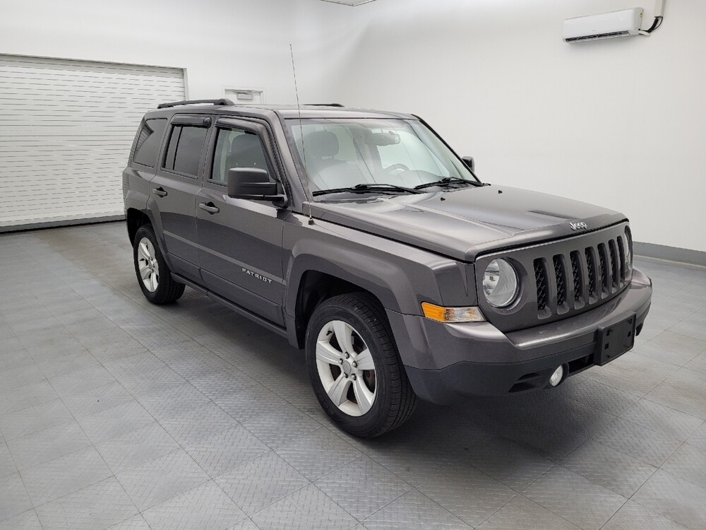 2016 Jeep Patriot in Miamisburg, OH 45342 - 18100157 11