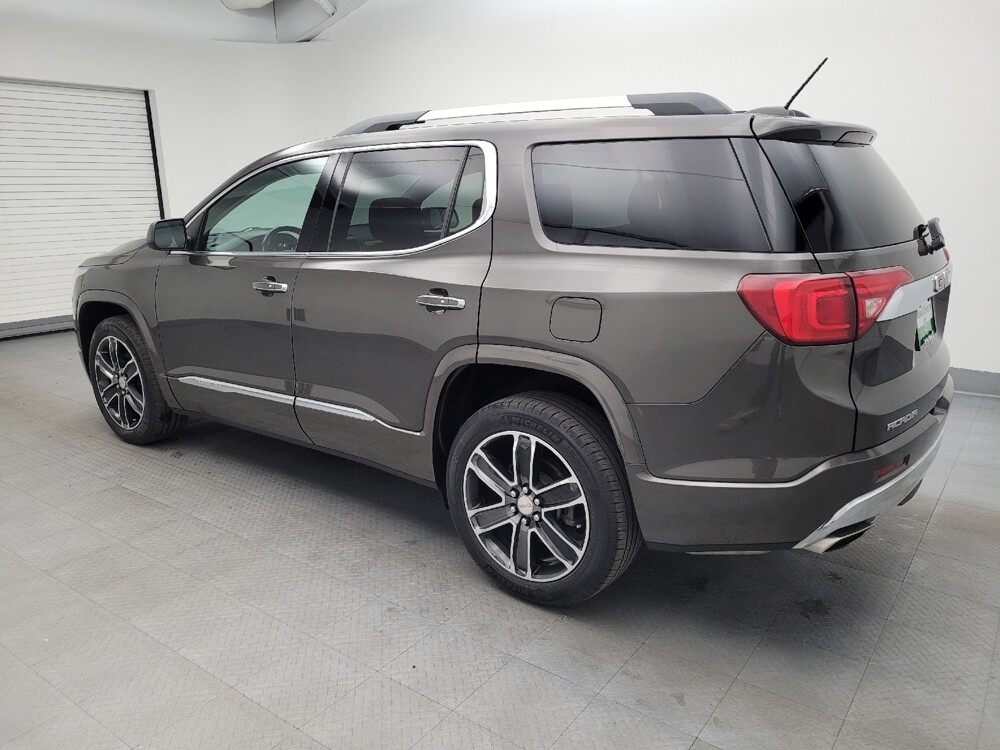2019 GMC Acadia in Maple Heights, OH 44137 - 18100158 3