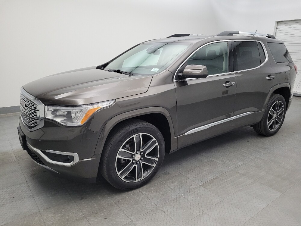 2019 GMC Acadia in Maple Heights, OH 44137 - 18100158 2