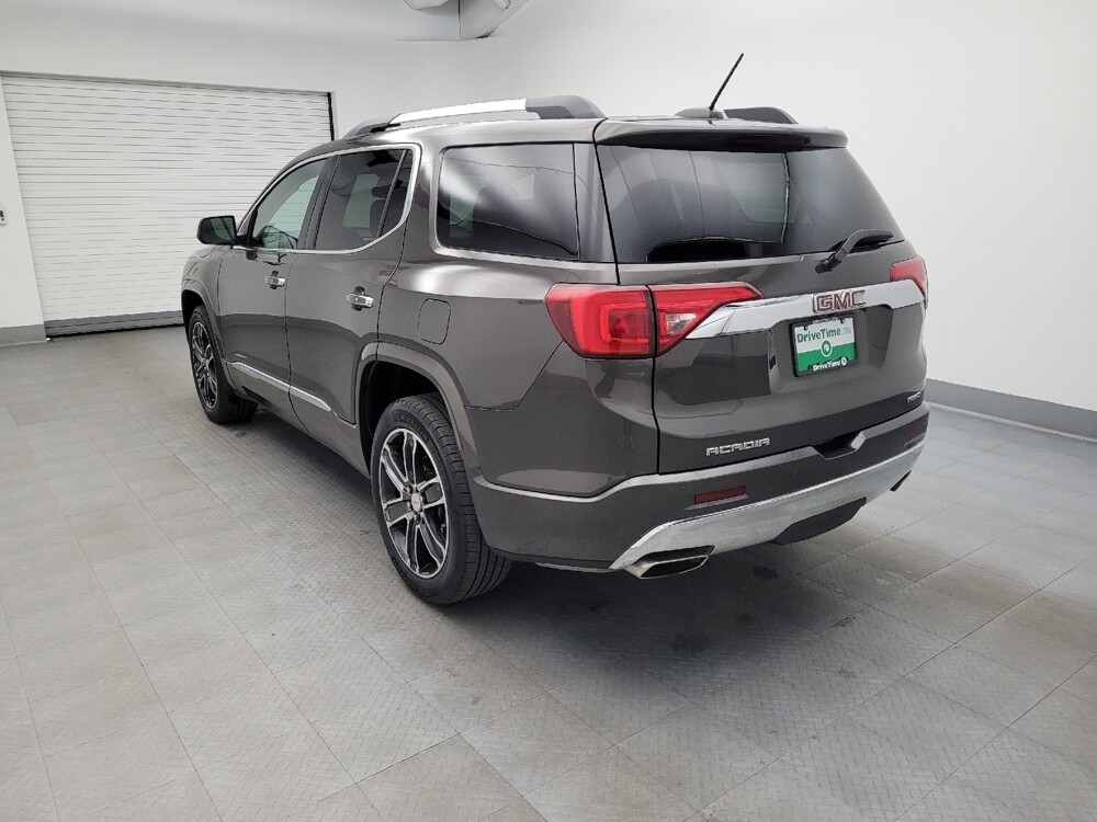 2019 GMC Acadia in Maple Heights, OH 44137 - 18100158 5
