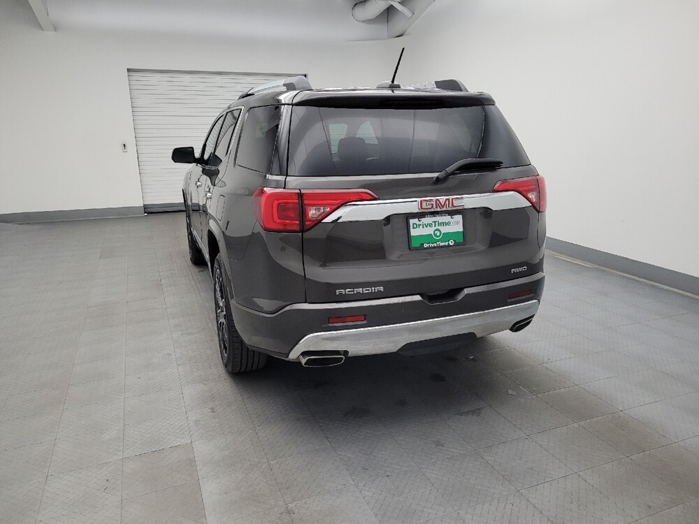 2019 GMC Acadia in Maple Heights, OH 44137 - 18100158 6
