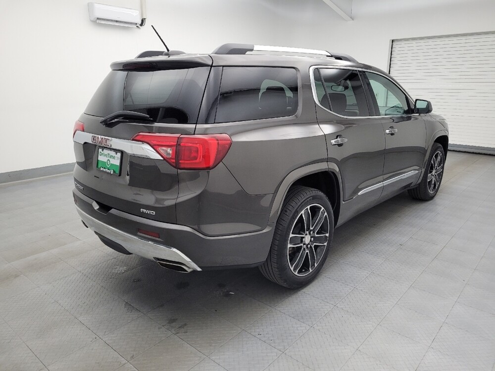 2019 GMC Acadia in Maple Heights, OH 44137 - 18100158 9