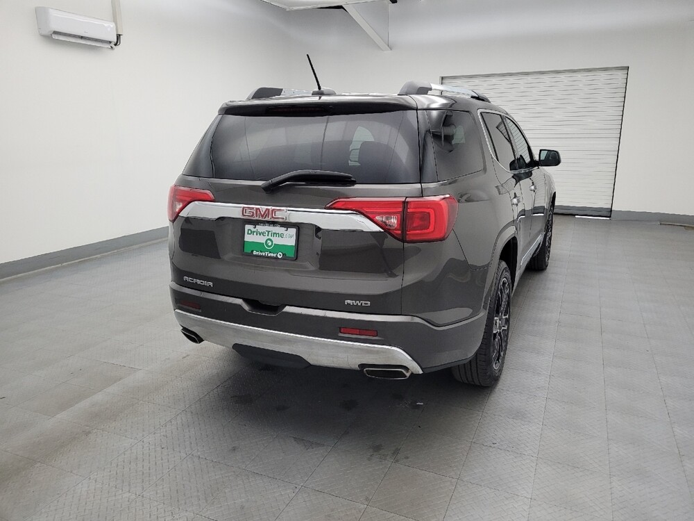 2019 GMC Acadia in Maple Heights, OH 44137 - 18100158 7