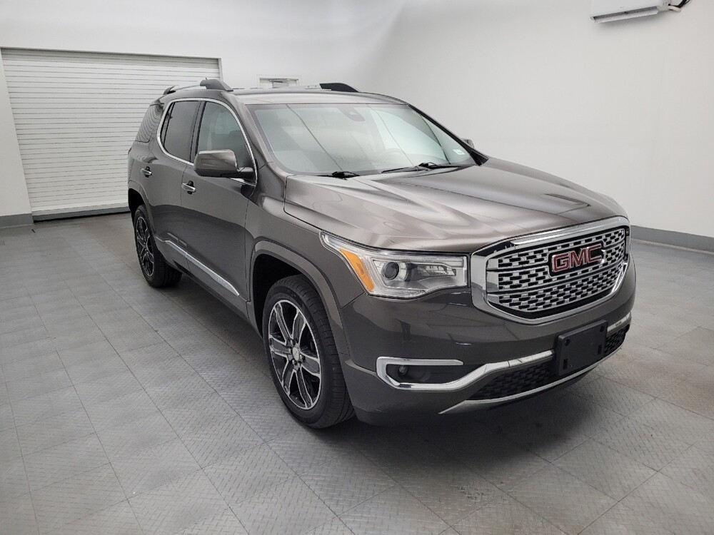 2019 GMC Acadia in Maple Heights, OH 44137 - 18100158 13