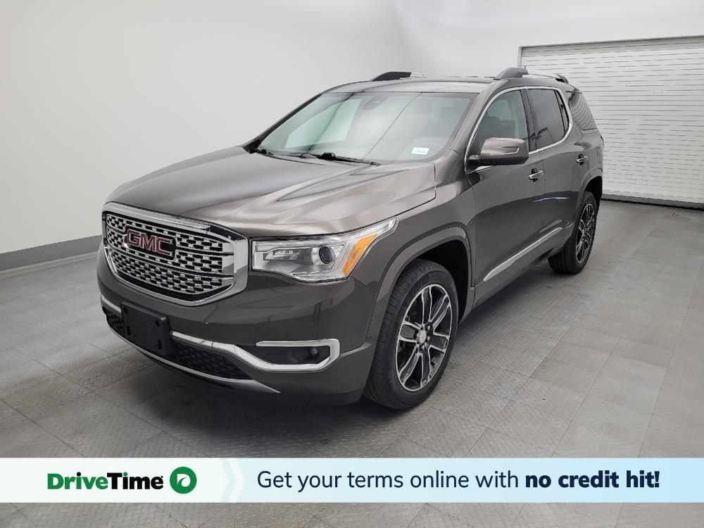 2019 GMC Acadia in Maple Heights, OH 44137 - 18100158