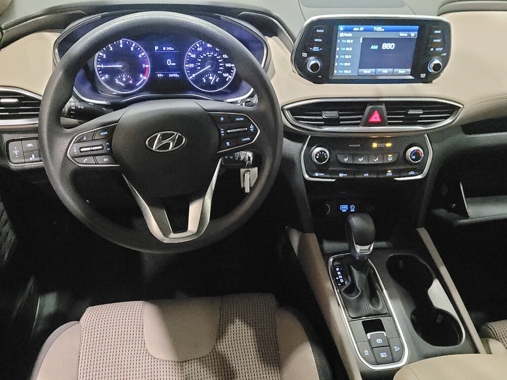 2019 Hyundai Santa Fe in Owings Mills, MD 21117 - 18100159 22