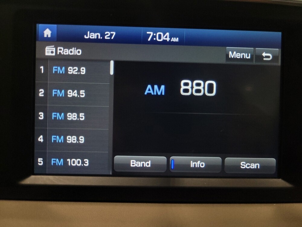 2019 Hyundai Santa Fe in Owings Mills, MD 21117 - 18100159 25