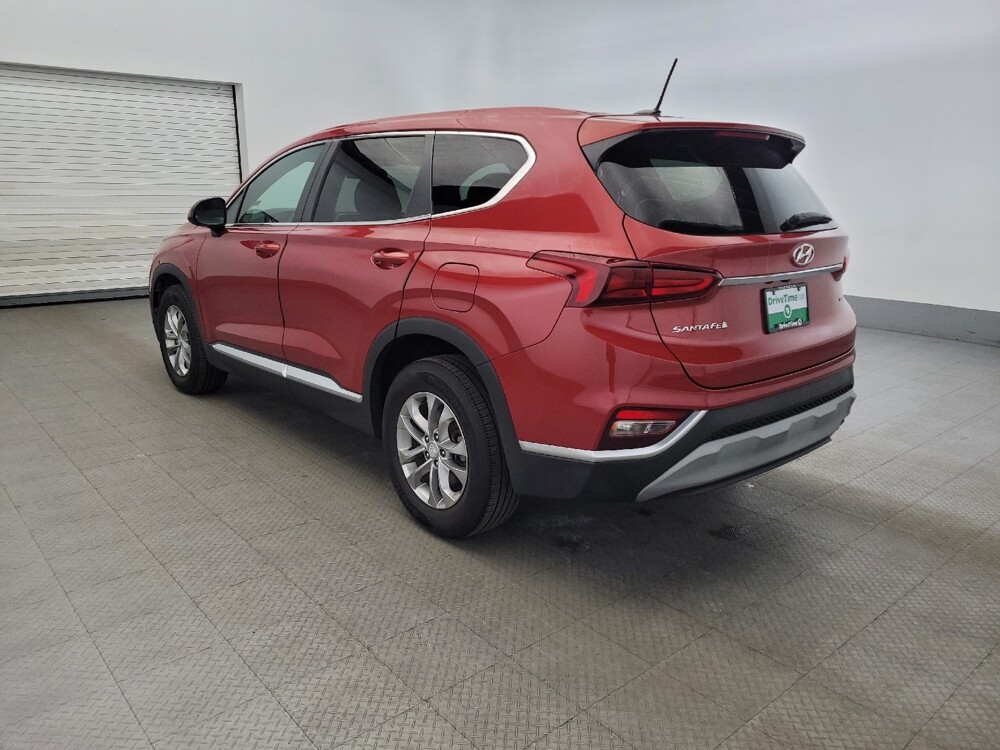 2019 Hyundai Santa Fe in Owings Mills, MD 21117 - 18100159 5
