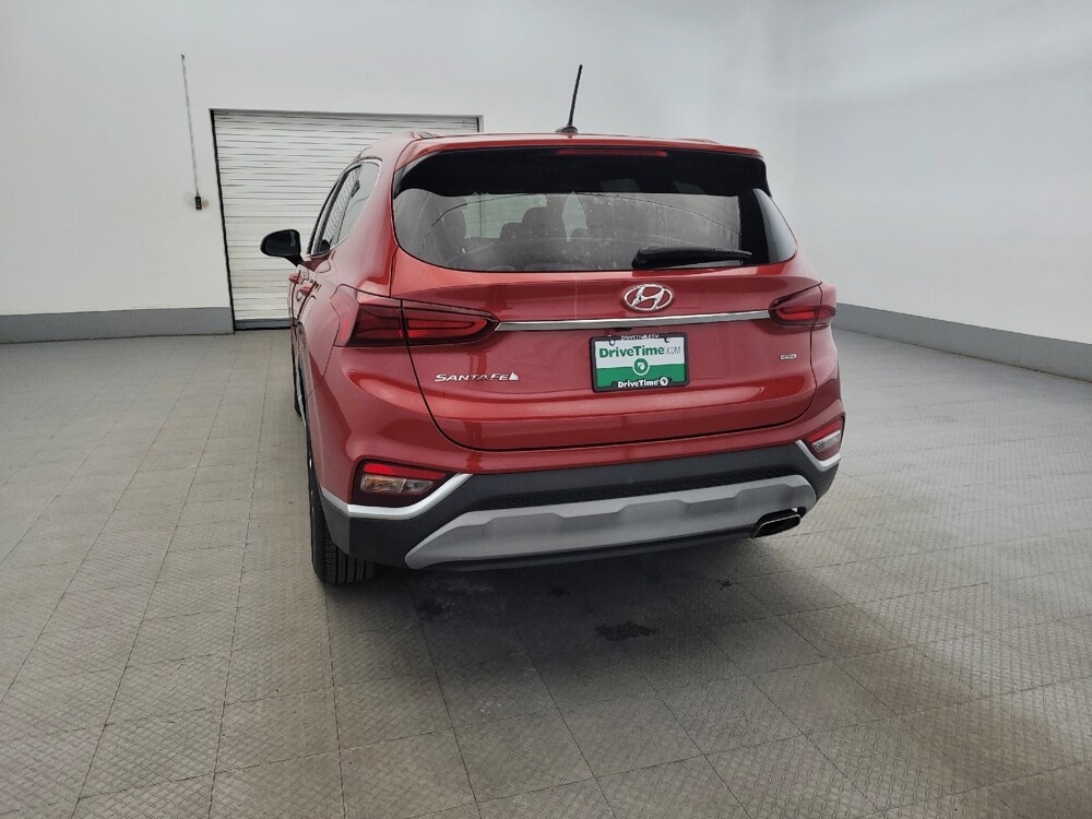 2019 Hyundai Santa Fe in Owings Mills, MD 21117 - 18100159 6