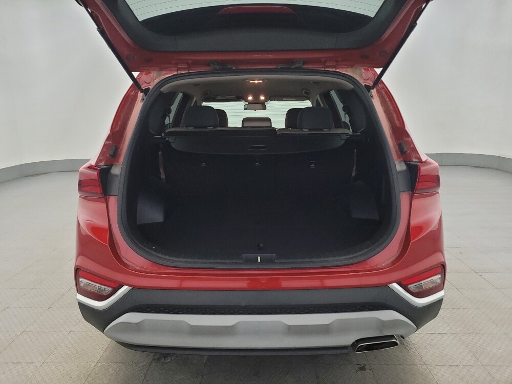 2019 Hyundai Santa Fe in Owings Mills, MD 21117 - 18100159 29